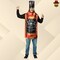 Whisky Bottle Get Real Adult Costume Halloween One Piece Tunic Funny Party Beverage Outfit
